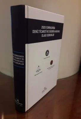 2020 SONRASINDA DENİZ TİC. VE SİGORTA HUK. BÜLENT SÖZER