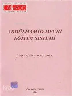 Abdülhamit Devri Eğitim Sistemi