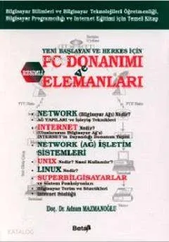 PC Donanımı + Network + İnternet