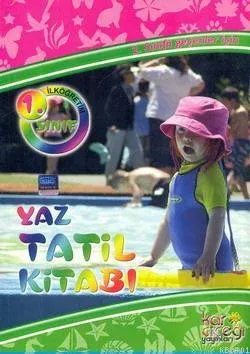 1. Sınıf Yaz Tatili Kitabı