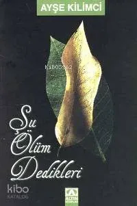 Şu Ölüm Dedikleri