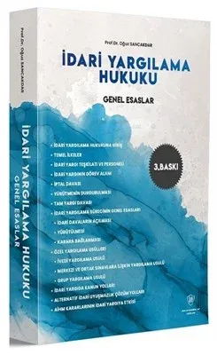 İdari Yargılama Hukuku