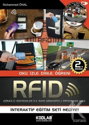 RFID Gömülü Sistemler ile Mimarisi ve Programlama Muhammed Önal