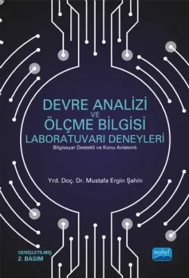 DEVRE ANALİZİ VE ÖLÇME BİLGİSİ LABORATUVARI DENEYLERİ %15 indirimli Mu