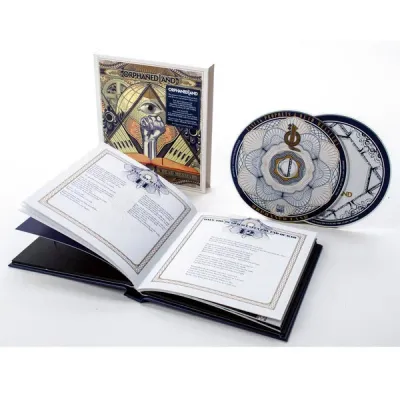 Orphaned Land – Unsung Prophets & Dead Messiahs Limited Edition, Medi Orphaned Land – Unsung Prophets & Dead Messiahs Limited Edition, Medi