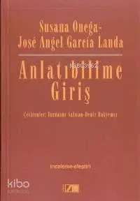 Anlatıbilime Giriş