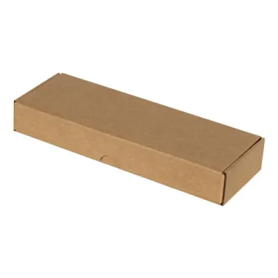 Kilitli Karton Kutu 29x16x4 cm.