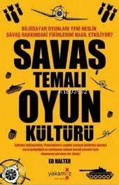 Savaş Temalı Oyun Kültürü