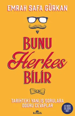 Bunu Herkes Bilir Emrah Safa Gürkan