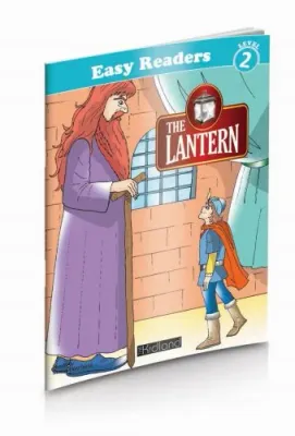 The Lantern - Easy Readers Level 2 Michael Wolfgang