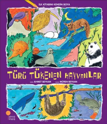 Türü Tükenen Hayvanlar Müren Beykan