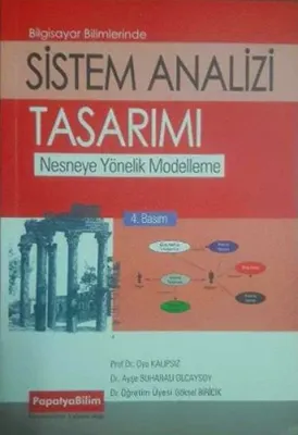 Sistem Analizi ve Tasarımı: Nesneye Yönelik Modelleme