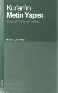 Kur'an'ın Metin Yapısı