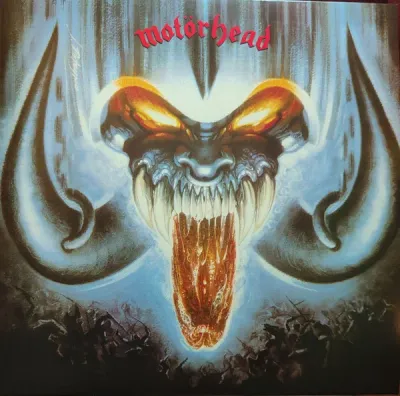 Motörhead – Rock 'N' Roll LP