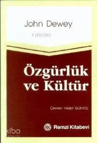 Özgürlük ve Kültür