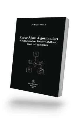 Karar Ağacı Algoritmaları Dr. Haydar Ekelik