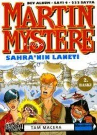 Martin Mystere 4