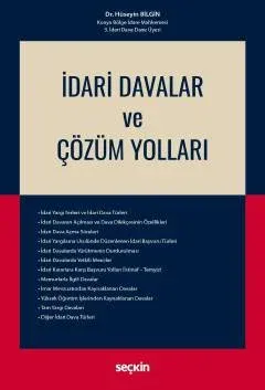 İdari Davalar ve Çözüm Yolları