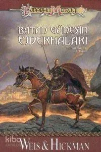 Batan Güneşin Ejderhaları
