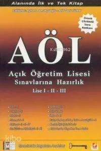 AÖL - Açık Öğretim Lisesi Sınavlarına Hazırlık Lise 1 - 2 - 3