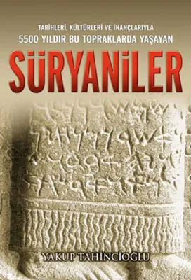 Süryaniler Yakup Tahincioğlu