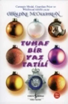 Tuhaf Bir Yaz Tatili Gerald Mccaughrean