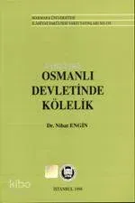 Osmanlı Devletinde Kölelik