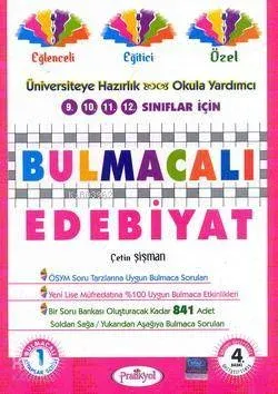 Bulmacalı Edebiyat