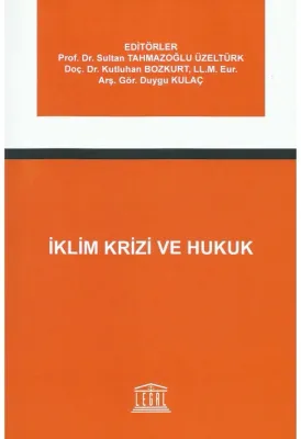 İklim Krizi ve Hukuk