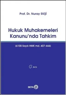 Hukuk Muhakemeleri Kanununda Tahkim
