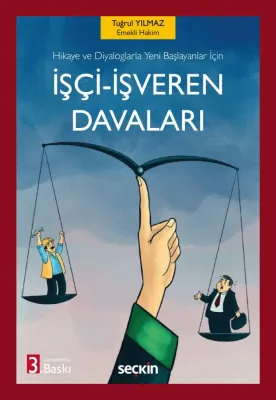 Hikaye ve Diyaloglarla Yeni Başlayanlar İçinİşçi – İşveren Davaları