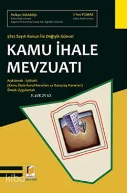 Kamu İhale  Mevzuatı