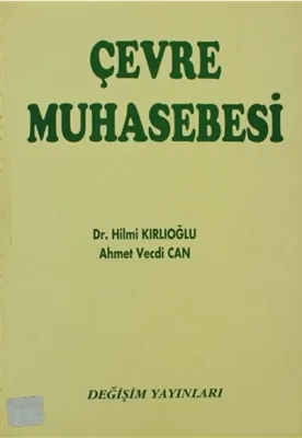 Çevre Muhasebesi Ahmet Vecdi Can