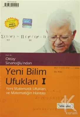 Yeni Bilim Ufukları 1 %20 indirimli Oktay Sinanoğlu