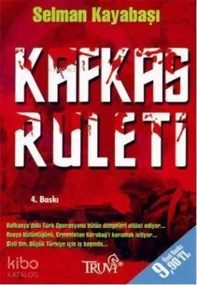 Kafkas Ruleti (Cep Boy)