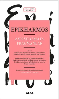 Fragmanlar %25 indirimli Epikharmos