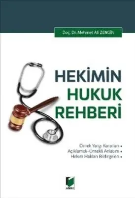 Hekimin Hukuk Rehberi