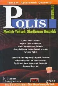 Polis Meslek Yüksek Okullarına Hazırlık