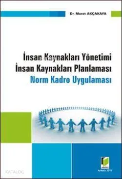 İnsan Kaynakları Yönetimi İnsan Kaynakları Planlaması