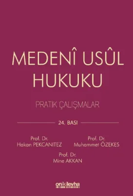 Medeni Usul Hukuku Pratik Çalışmalar