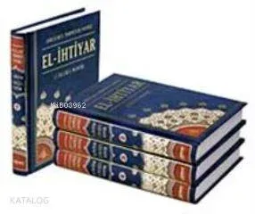 El-İhtiyar (4 Cilt)