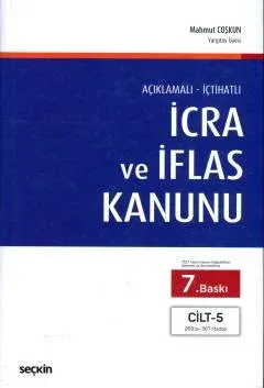 İcra ve İflas Kanunu