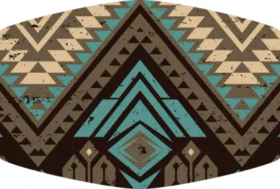 ETHNIC BROWN