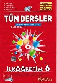 Aydan Yayınları 6. Sınıf Tüm Dersler Konu Anlatımı Aydan