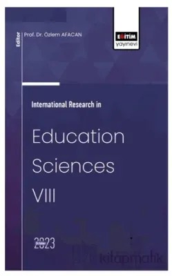 International Research in Education Sciences VIII