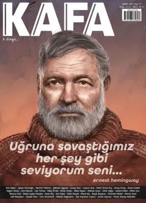 Kafa Dergisi Şubat 2021 sayı:77