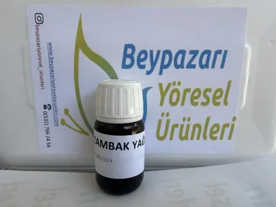 ZAMBAK YAĞI 20 ml