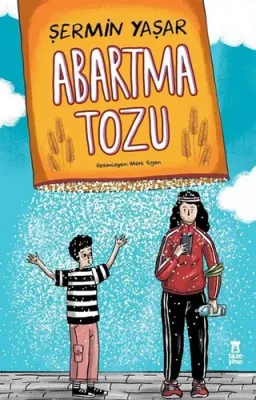 Abartma Tozu Şermin Yaşar