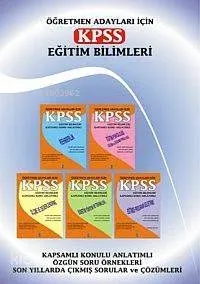 Kpss Eğitim Bilimleri Modüler Set