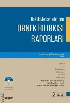 Hukuk Mahkemelerinde Örnek Bilirkişi Raporları